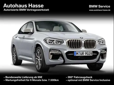 Used BMW X4 Petrol 2020 Ad 