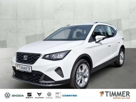 Annonce SEAT ARONA Essence 2024 d'occasion 