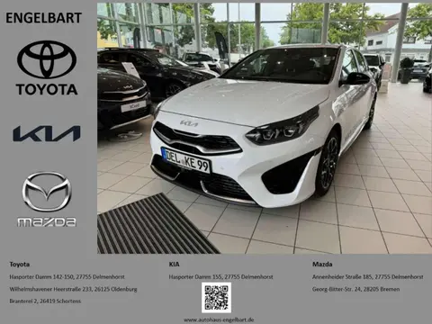 Annonce KIA CEED Essence 2024 d'occasion 