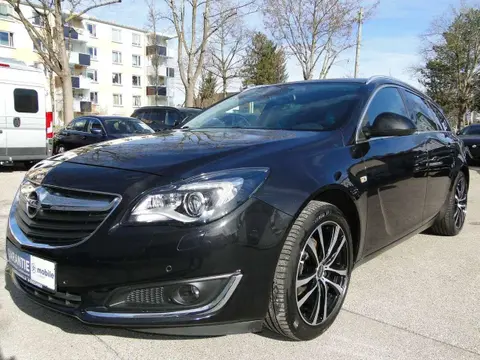 Used OPEL INSIGNIA Petrol 2015 Ad 