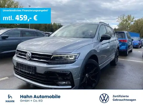 Annonce VOLKSWAGEN TIGUAN Diesel 2021 d'occasion 