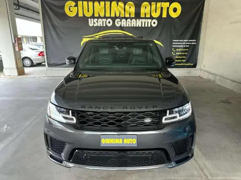 Annonce LAND ROVER RANGE ROVER SPORT Hybride 2019 d'occasion 