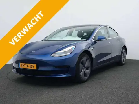 Used TESLA MODEL 3 Electric 2019 Ad 