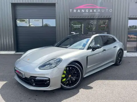 Annonce PORSCHE PANAMERA Hybride 2018 d'occasion 