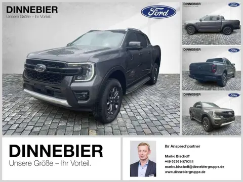 Annonce FORD RANGER Diesel 2024 d'occasion 