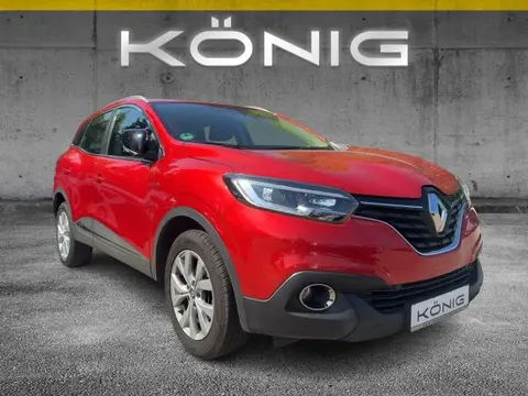 Annonce RENAULT KADJAR Essence 2018 d'occasion 