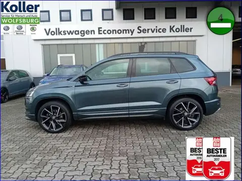 Annonce SKODA KAROQ Diesel 2021 d'occasion 