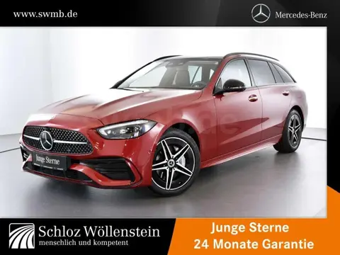 Used MERCEDES-BENZ CLASSE C Hybrid 2023 Ad 