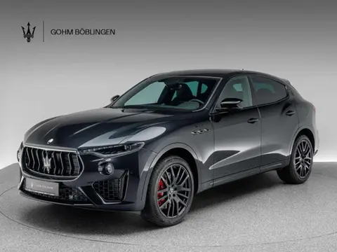 Annonce MASERATI LEVANTE Essence 2024 d'occasion 