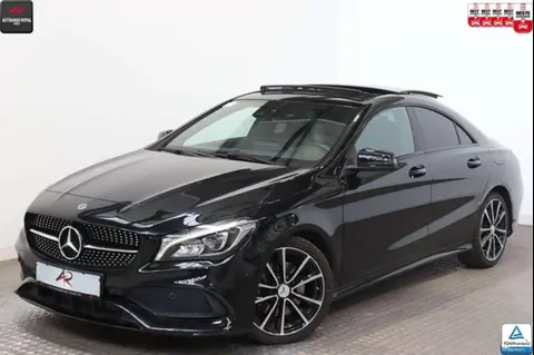 Used MERCEDES-BENZ CLASSE CLA Petrol 2018 Ad 