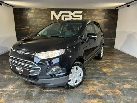 Annonce FORD ECOSPORT Essence 2017 d'occasion 