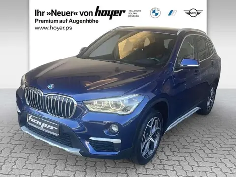 Annonce BMW X1 Essence 2019 d'occasion 