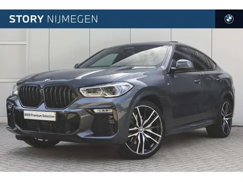 Used BMW X6 Petrol 2022 Ad 