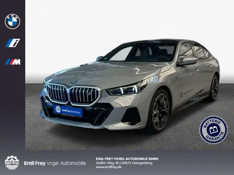 Used BMW I5 Electric 2024 Ad 