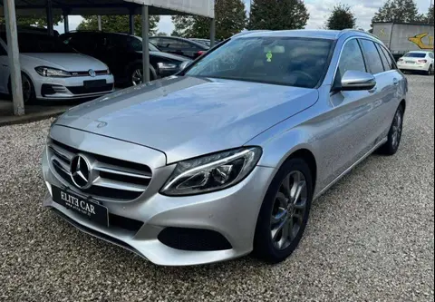 Used MERCEDES-BENZ CLASSE C Diesel 2017 Ad 