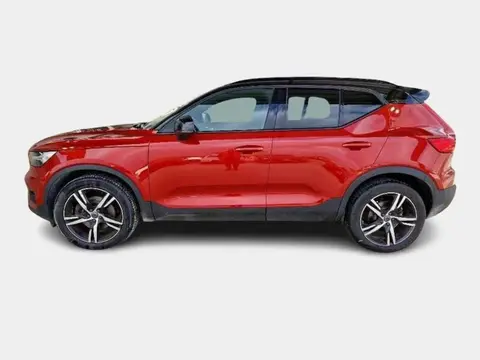 Annonce VOLVO XC40 Diesel 2020 d'occasion 