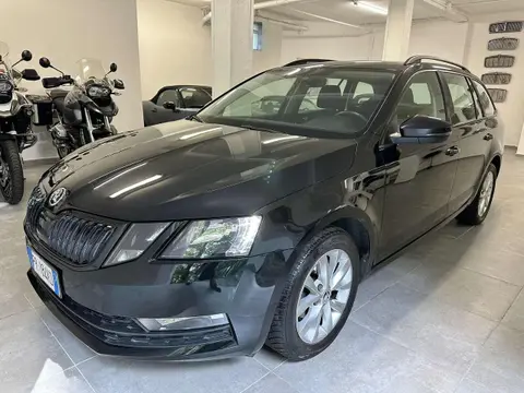 Annonce SKODA OCTAVIA Diesel 2018 d'occasion 