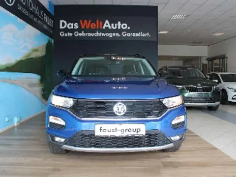 Used VOLKSWAGEN T-ROC Diesel 2019 Ad 