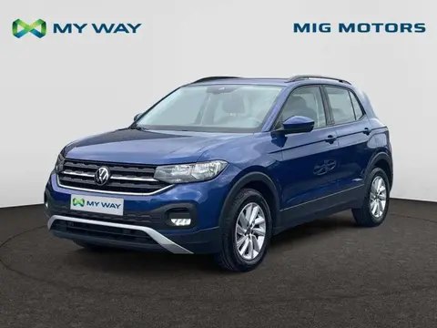 Used VOLKSWAGEN T-CROSS Petrol 2022 Ad 