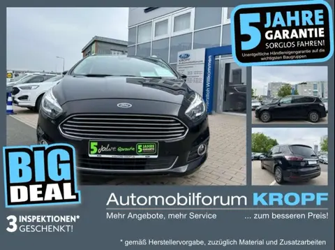 Used FORD S-MAX Petrol 2019 Ad 