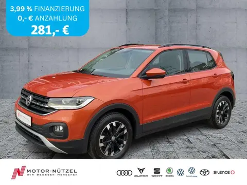 Used VOLKSWAGEN T-CROSS Petrol 2020 Ad 