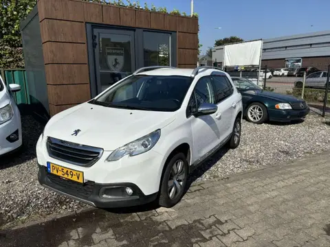 Used PEUGEOT 2008 Petrol 2015 Ad 