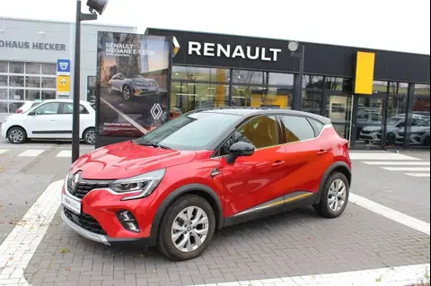 Used RENAULT CAPTUR Hybrid 2021 Ad 