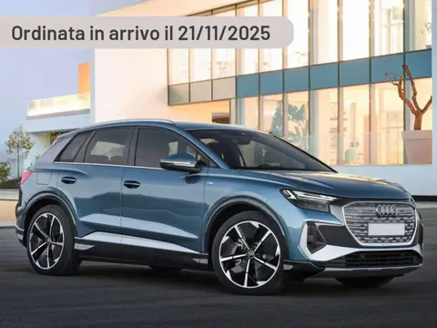 Annonce AUDI Q4 Électrique 2024 d'occasion 