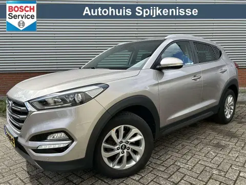 Annonce HYUNDAI TUCSON Essence 2016 d'occasion 