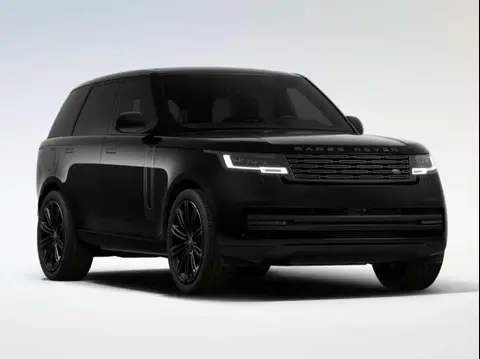 Annonce LAND ROVER RANGE ROVER Hybride 2024 d'occasion 