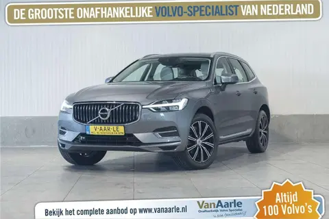 Annonce VOLVO XC60 Hybride 2020 d'occasion 