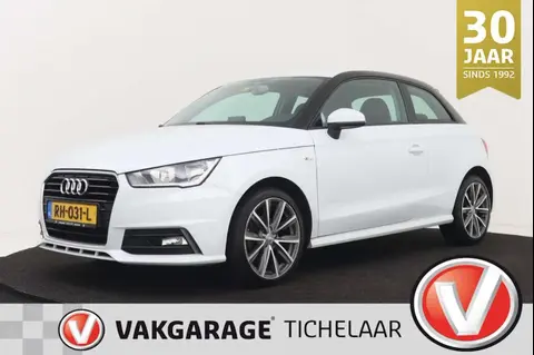 Annonce AUDI A1 Essence 2017 d'occasion 