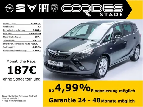 Used OPEL ZAFIRA Petrol 2015 Ad 