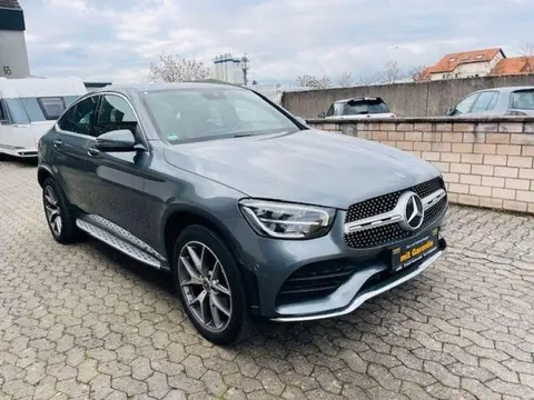 Annonce MERCEDES-BENZ CLASSE GLC Hybride 2021 d'occasion 