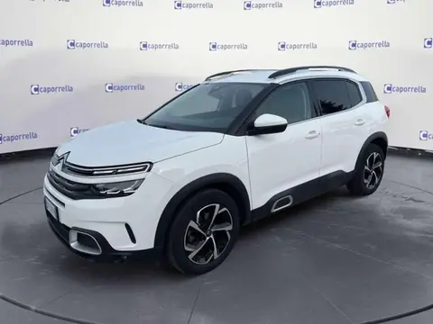 Annonce CITROEN C5 AIRCROSS Diesel 2022 d'occasion 