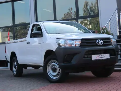 Used TOYOTA HILUX Diesel 2018 Ad 