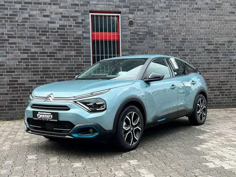 Annonce CITROEN C4 Électrique 2021 d'occasion 