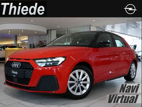 Annonce AUDI A1 Essence 2021 d'occasion 