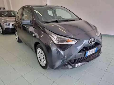 Annonce TOYOTA AYGO Essence 2019 d'occasion 