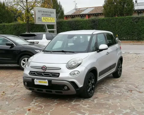 Annonce FIAT 500L Essence 2021 d'occasion 