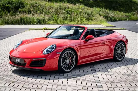 Annonce PORSCHE 911 Essence 2016 d'occasion 