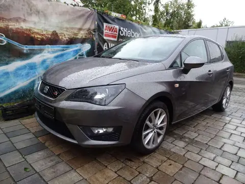 Annonce SEAT IBIZA Essence 2015 d'occasion 