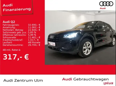 Annonce AUDI Q2 Diesel 2023 d'occasion 