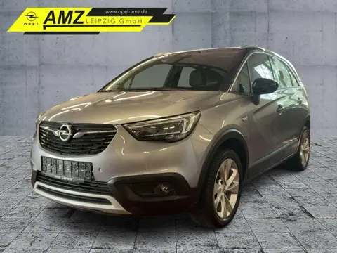 Annonce OPEL CROSSLAND Essence 2020 d'occasion 