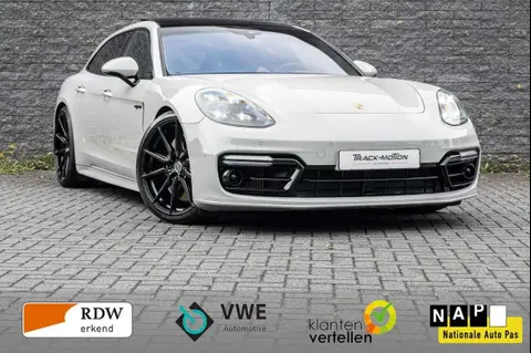 Used PORSCHE PANAMERA Hybrid 2018 Ad 