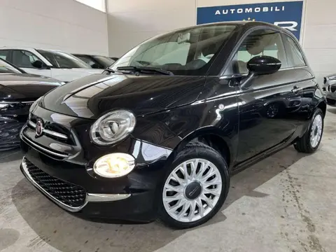 Annonce FIAT 500 Hybride 2021 d'occasion 