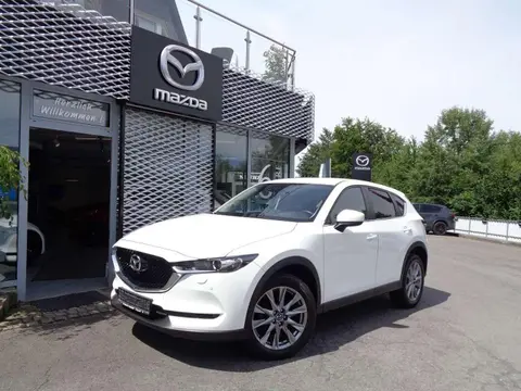 Annonce MAZDA CX-5 Essence 2021 d'occasion 