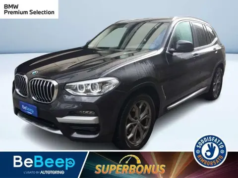 Annonce BMW X3 Hybride 2021 d'occasion 