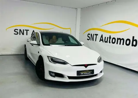 Annonce TESLA MODEL S Électrique 2018 d'occasion 