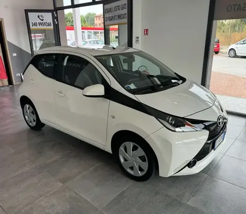 Used TOYOTA AYGO Petrol 2016 Ad 